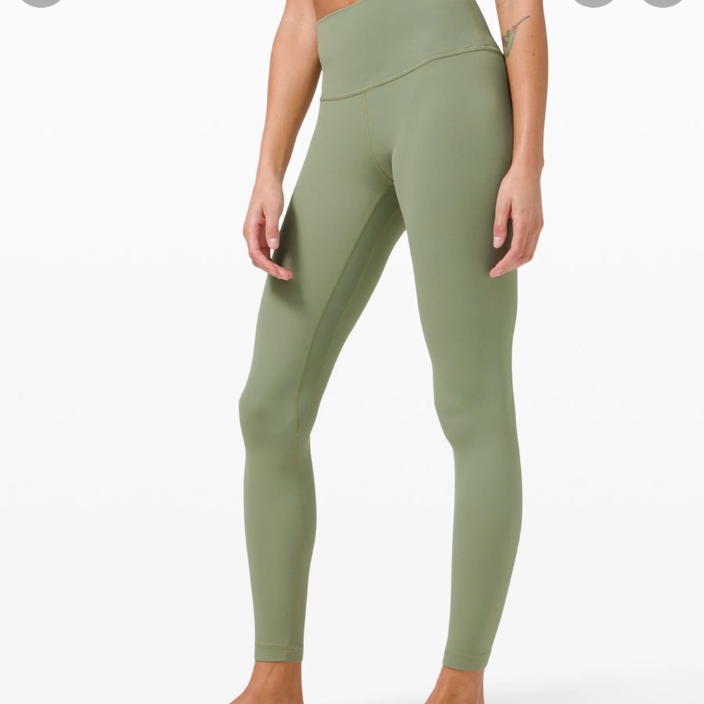 Lululemon align leggings